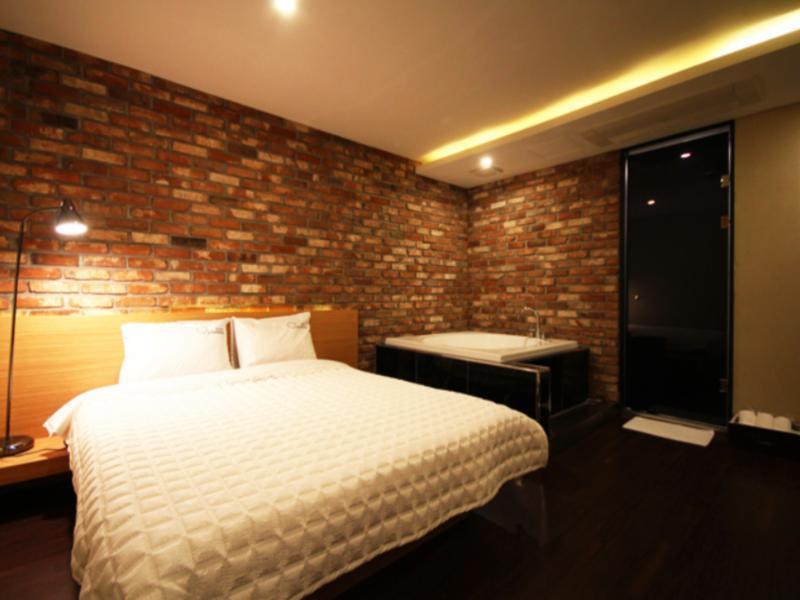 Comma Hotel Ciudad Metropolitana de Ciudad Metropolitana de Busan Exterior foto