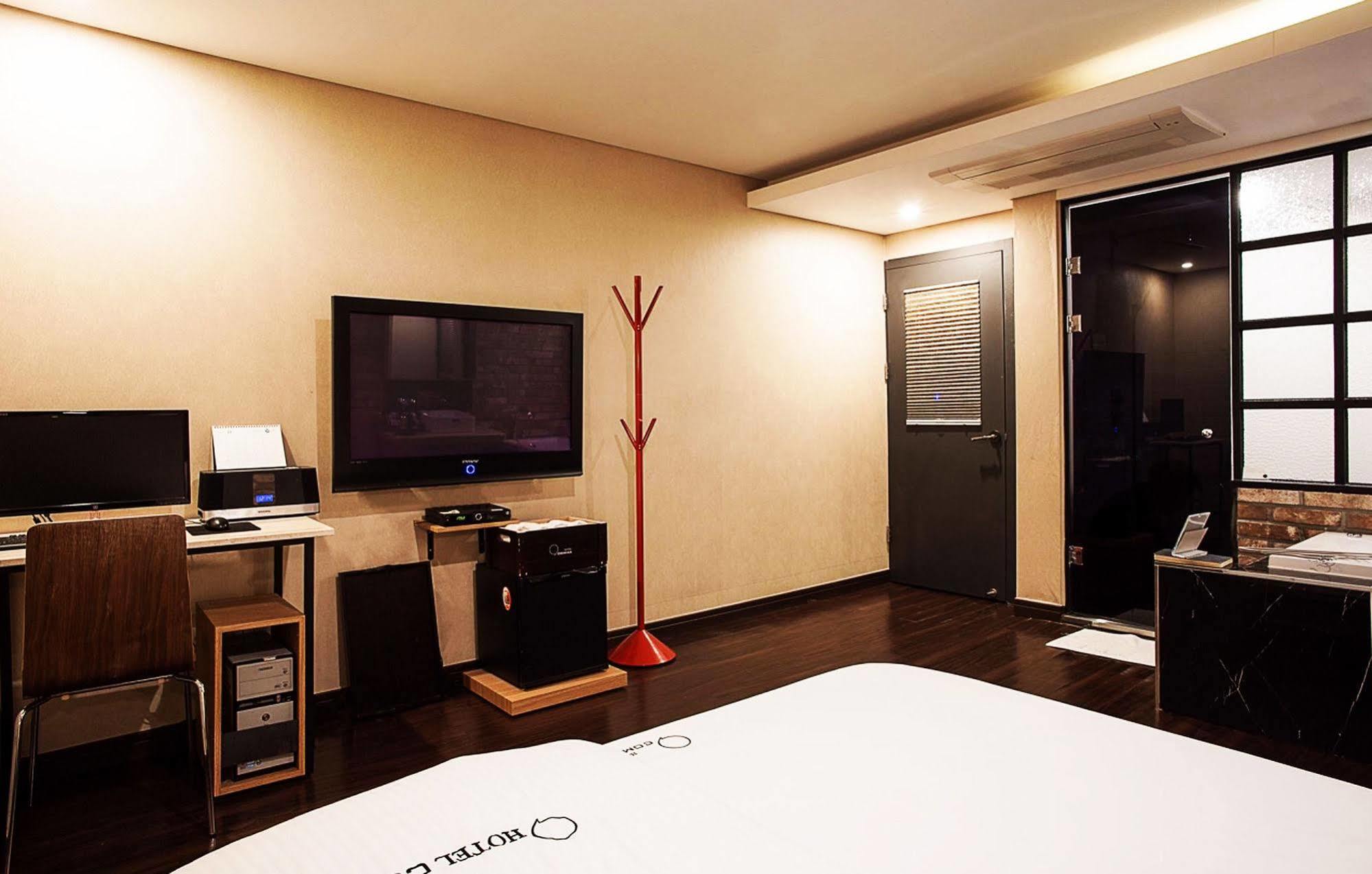 Comma Hotel Ciudad Metropolitana de Ciudad Metropolitana de Busan Exterior foto