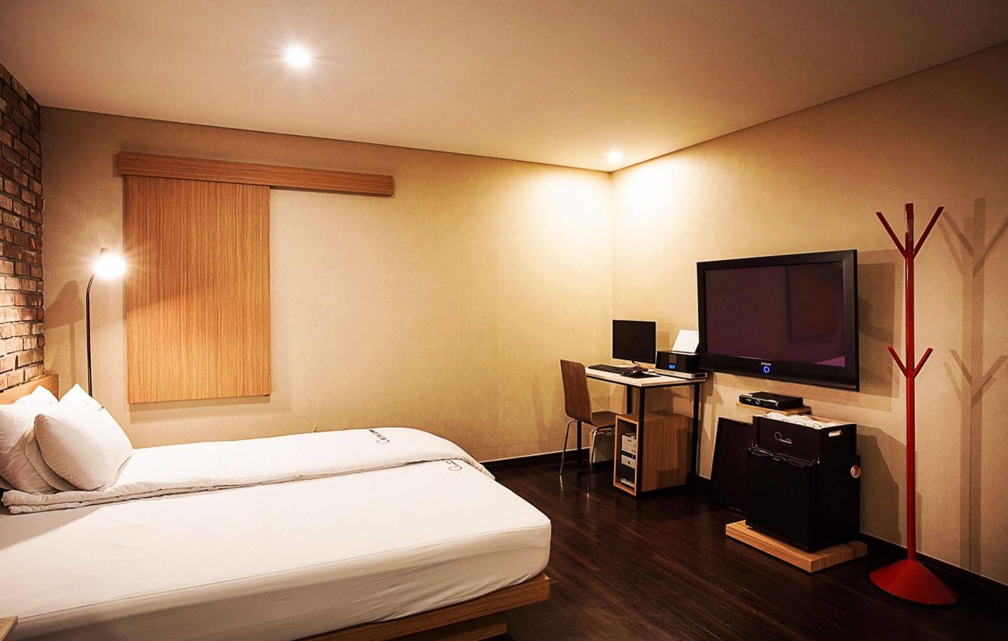 Comma Hotel Ciudad Metropolitana de Ciudad Metropolitana de Busan Exterior foto
