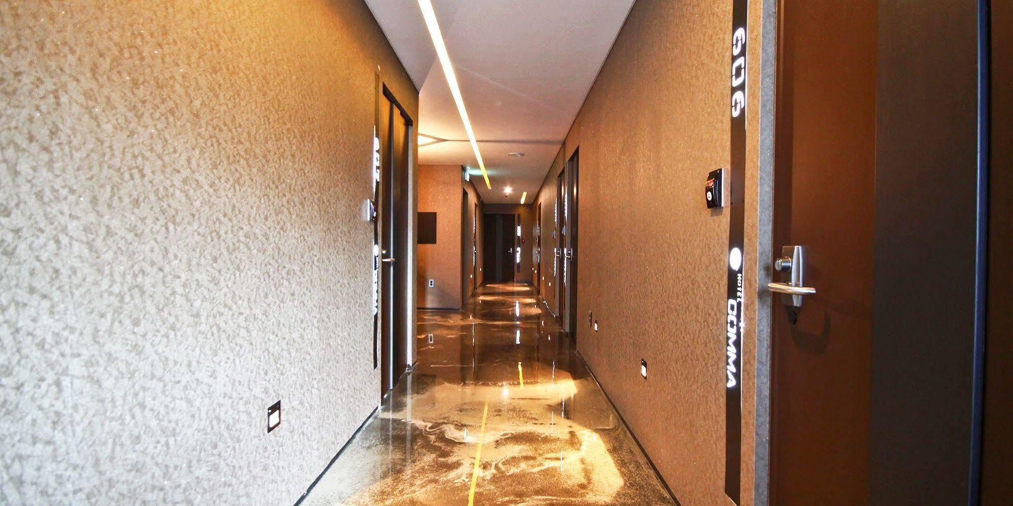 Comma Hotel Ciudad Metropolitana de Ciudad Metropolitana de Busan Exterior foto