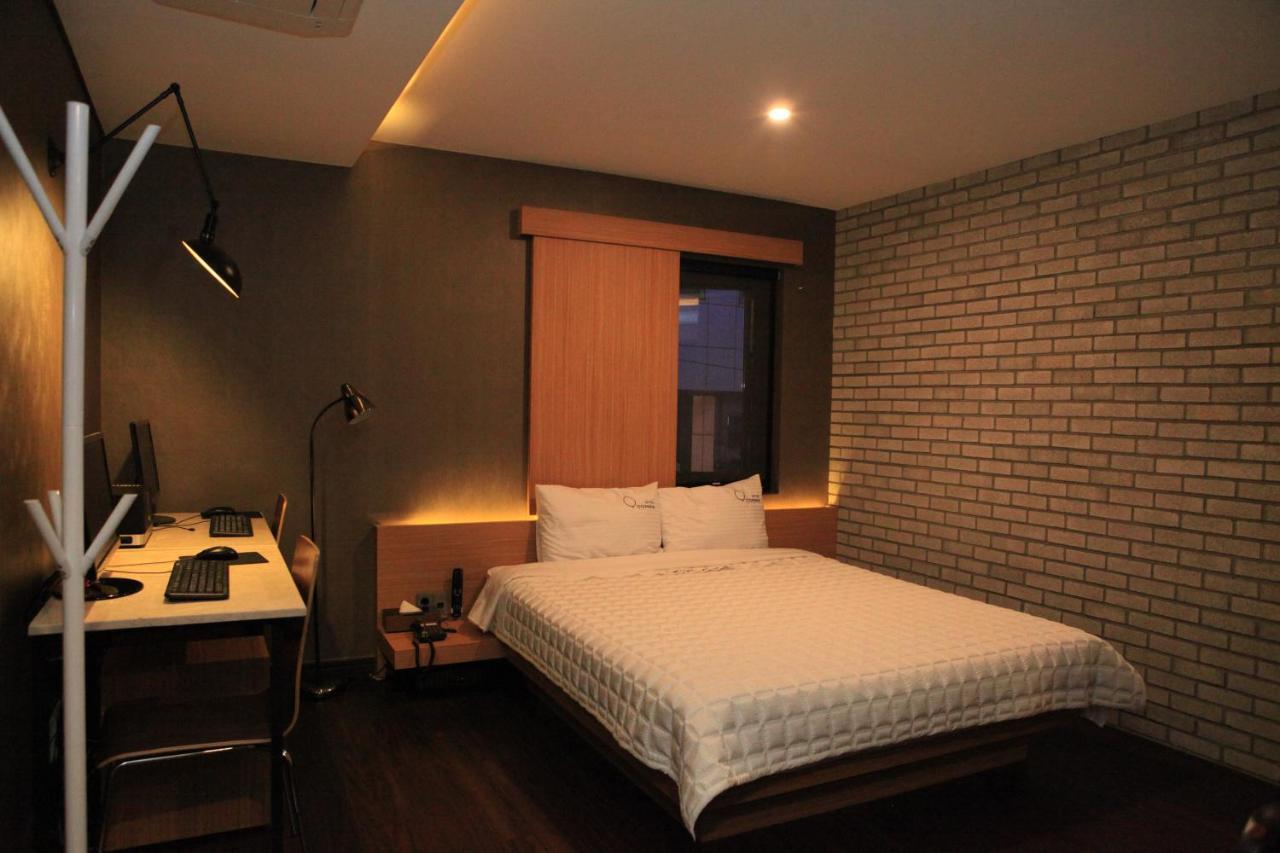 Comma Hotel Ciudad Metropolitana de Ciudad Metropolitana de Busan Exterior foto